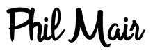 Phil Mair Logo